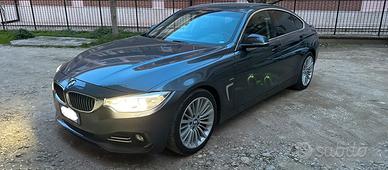 Bmw 420d gran coupe luxury 190cv b47 2016