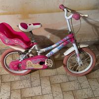 Bicicletta per bambine Barbie