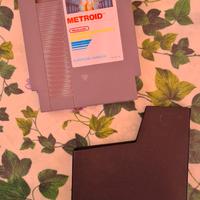 Metroid per Nintendo Nes 