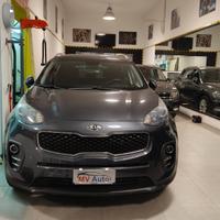 Kia Sportage 1.7 CRDi 115 CV 2WD