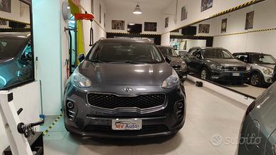 Kia Sportage 1.7 CRDi 115 CV 2WD