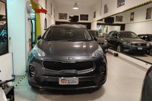 Kia Sportage 1.7 CRDi 115 CV 2WD