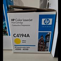 Toner HP Color LaserJet C4194A Giallo