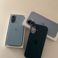 iPhone 17  azzurro– 256 GB