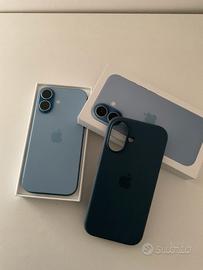 iPhone 17  azzurro– 256 GB