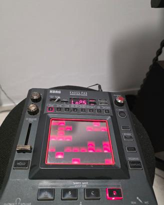 Korg kaos Pad 3 KP3
