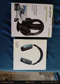 Cuffia Wireless e Cuffia Bluetooth