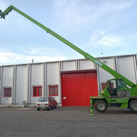 Merlo telescopico modello 33ks16