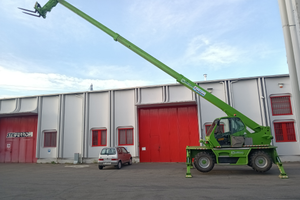 Merlo telescopico modello 33ks16