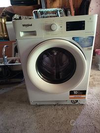 Lavatrice Whirlpool 9kg