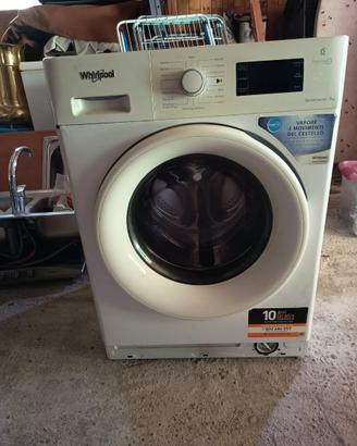 Lavatrice Whirlpool 9kg