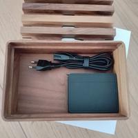 Stazione di ricarica smartphone