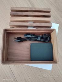 Stazione di ricarica smartphone