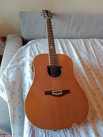 chitarra acustica " EKO MASSIMO VARINI"  