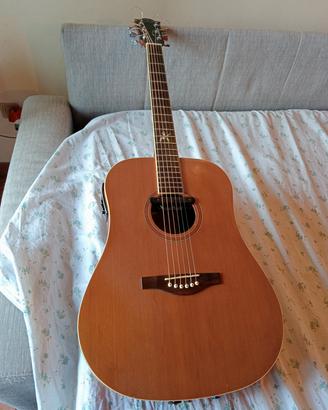 chitarra acustica " EKO MASSIMO VARINI"  
