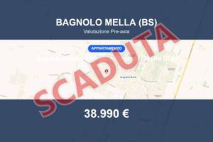 Immobile in asta di 93 m² a Bagnolo Mella