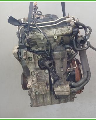 Motore Completo Funzionante BHC 55Kw Audi A2 8Z0