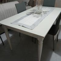 tavolo ikea shabby chic