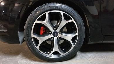 Cerchi in lega Ford 17" 5x108