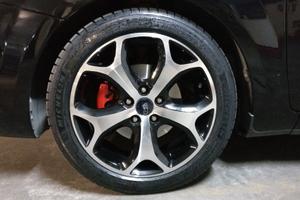 Cerchi in lega Ford 17" 5x108