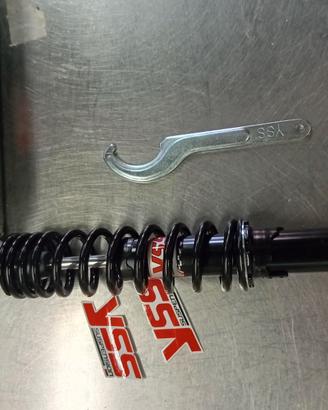 Ammortizzatore YSS OD220-310P-02-X per scooter/mot