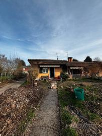 Villa Privata Con Giardino E Garage