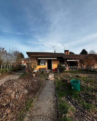 Villa Privata Con Giardino E Garage