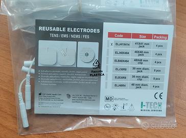 elettrodi 41x41 I-TECH 