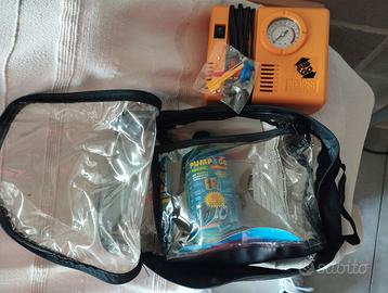 Kit gonfia e ripara