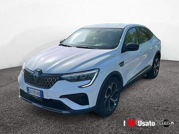 Renault Arkana techno MY24 mild hybrid 140 EDC