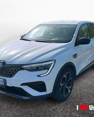 Renault Arkana techno MY24 mild hybrid 140 EDC