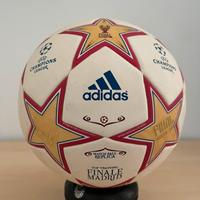 Pallone Adidas Finale Madrid 2010