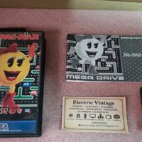 1380NN-Ms. Pac-man Sega Mega Drive