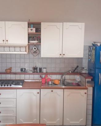 cucina e tavolo