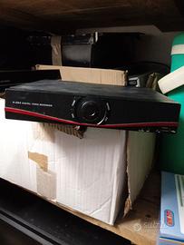 DVR registatori telecamere