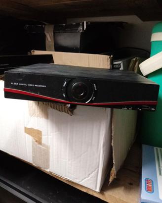 DVR registatori telecamere
