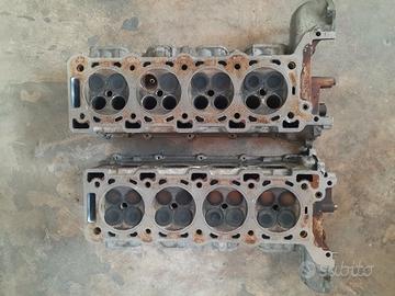 Coppia testate dx-sx jaguar xk8 usate