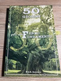 50 giorni per un fermo fondamento
