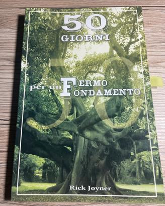 50 giorni per un fermo fondamento