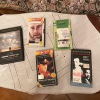 5 film in VHS di Tom Hanks