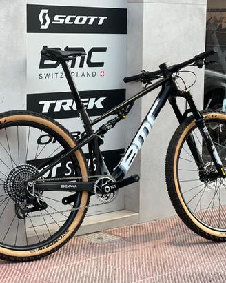 Bmc Fourstroke 01 Team Nuova Sconto 50%