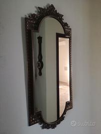 Specchio - vintage anni 50 - L 55 x H 120