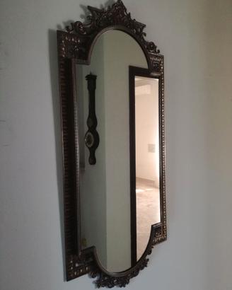 Specchio - vintage anni 50 - L 55 x H 120