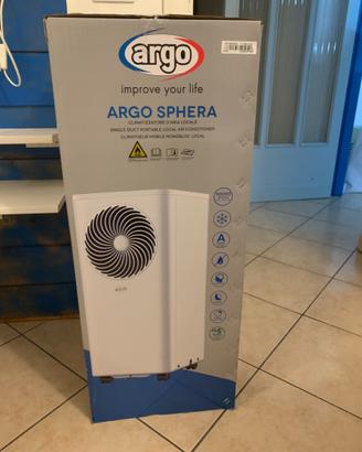 Climatizzatore Condizionatore portatile ARGO