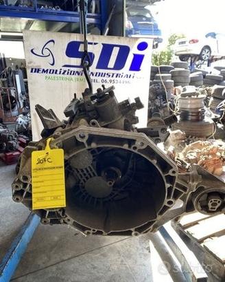 Cambio chevrolet captiva 2.2 td