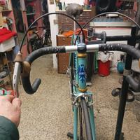 bicicletta epoca bianchi