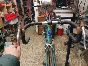 bicicletta epoca bianchi