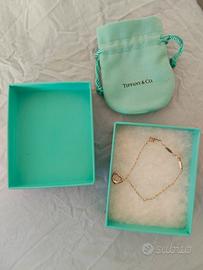 Bracciale Tiffany & Co. Originale in Argento 925