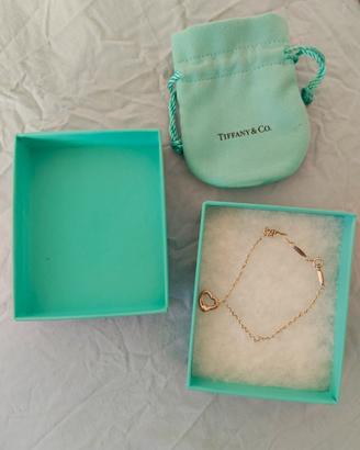 Bracciale Tiffany & Co. Originale in Argento 925