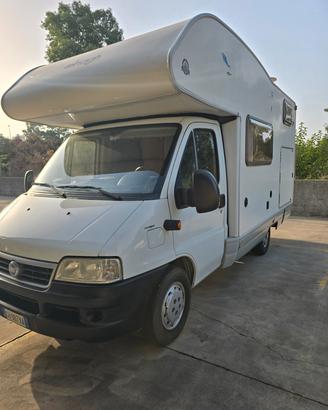 Elnagh FIAT DUCATO 2.0 MULTIJET